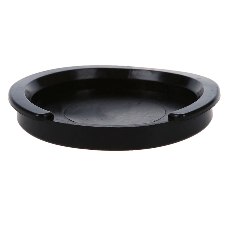 1 Pcs Sound Hole Cover For 38 Inch /39 Inch EQ Acoustic Guitar & 1 Pcs Black Guitar Endpin Jack For Any Guitar Eq Pickup