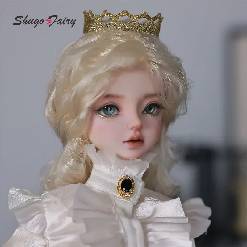 ShugaFairy Lynn Bjd Doll 1/4 Bariy Modern French Style Moveable Joints Full Set Grace Lady FashionDoll