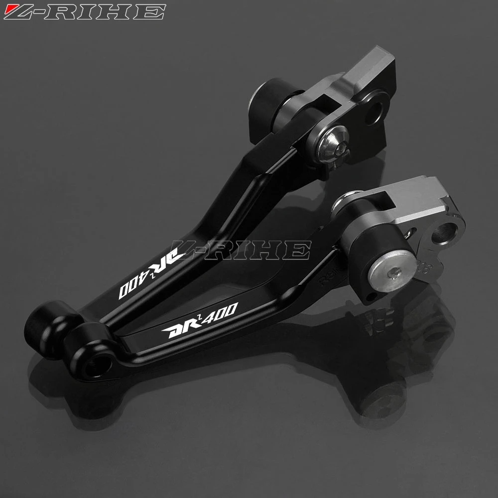 

Motorcycle Accessories FOR Suzuki DRZ400 S DRZ 400 S DRZ400S 2000-2017 2016 15 Dirt Bike Handle Lever Pivot Brake Clutch Levers