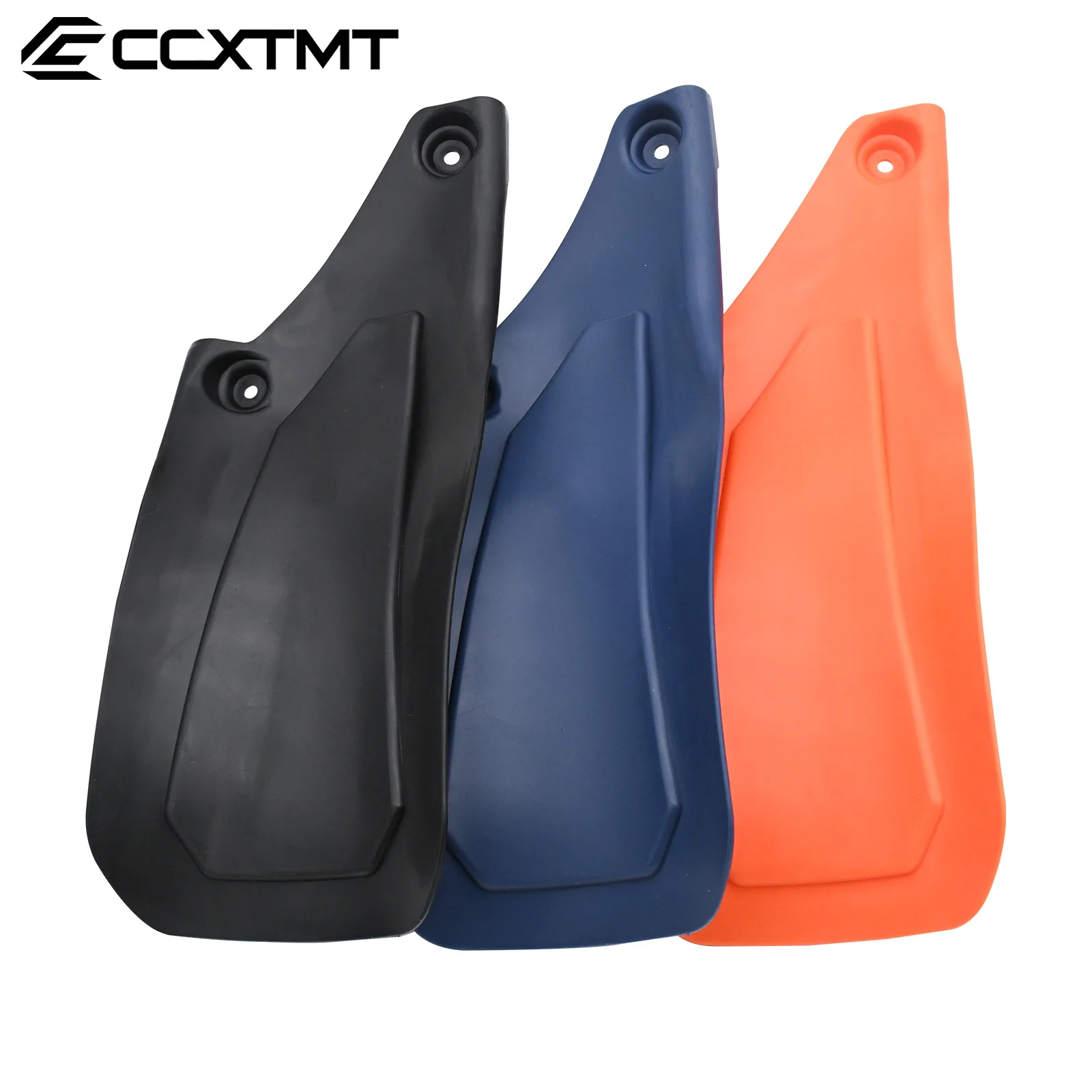 Motorcycle Rubber Rear Fender Mudguard Cover For Husqvarna FC TC FX FE TE TX FS For KTM SX SXF EXC EXCF XC XCF XCW 2016-2023 view 3