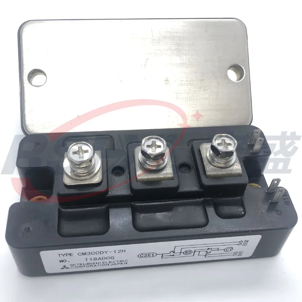 CM300DY-12H CM300DY-12 CM300DY المزدوج IGBTMOD 300A600V عالية الطاقة التبديل استخدام معزول نوع جديد الأصلي