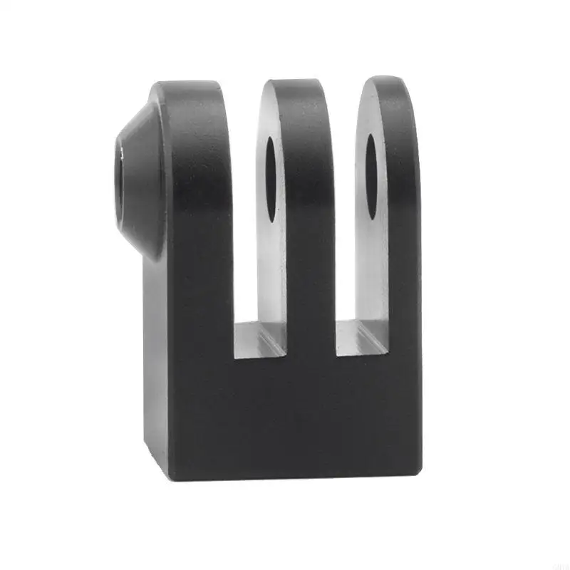 G8TA Алюминиевый штатив Металлический адаптер 1/4 "Винтовое сплавовое крепление для сплава для 9 10 черных