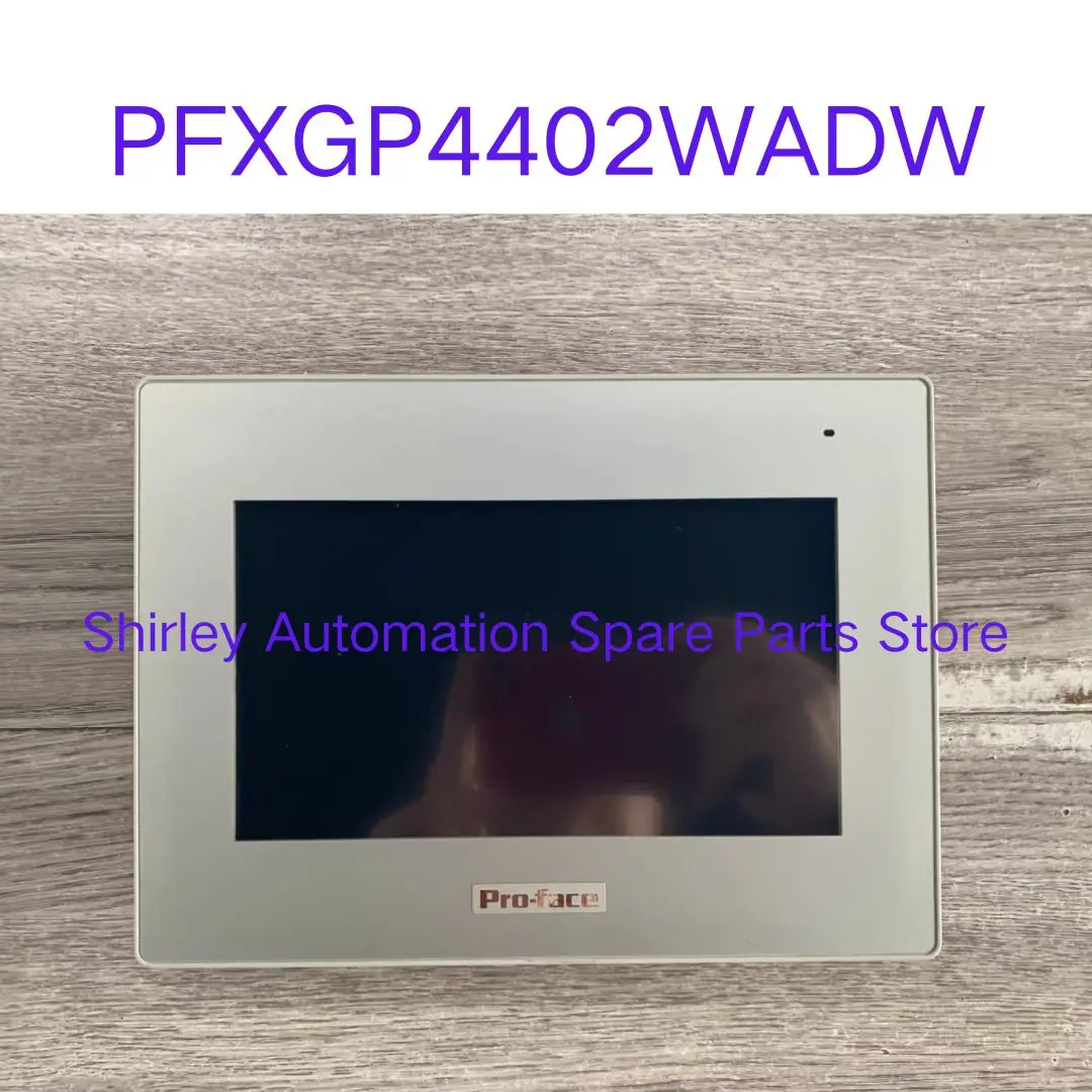 

Used GP-4402WW Touchscreen PFXGP4402WADW test OK