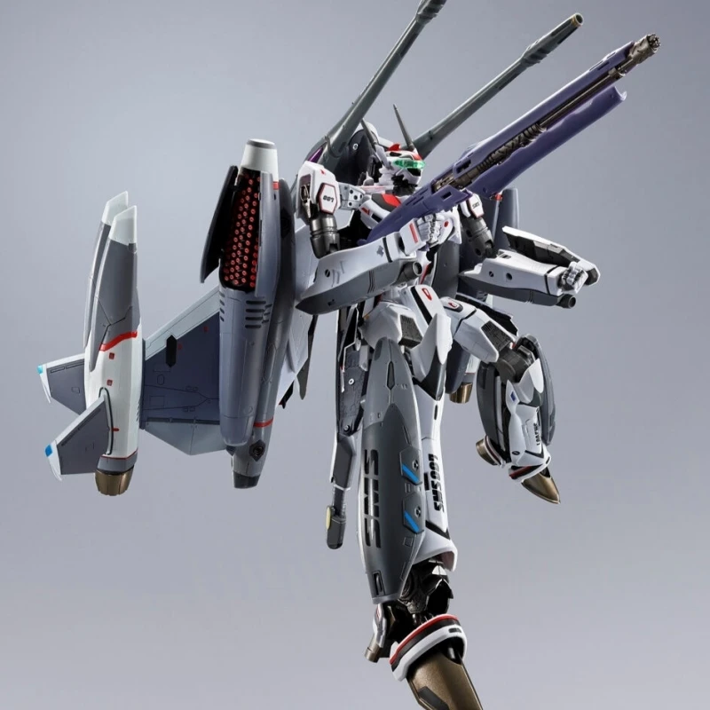 بانداي الأصلي في المخزون ماكروس فرونتير الفيلم Itsuwari No Utahime Saotome Alto VF 25F تورنادو Messiah Valkyrie DX Chogokin