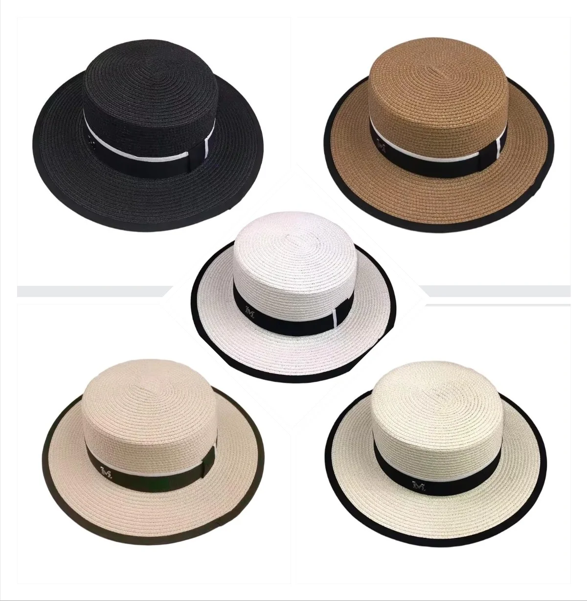 Thumbnail 4 - #66 Trending Straw Hats Right Now