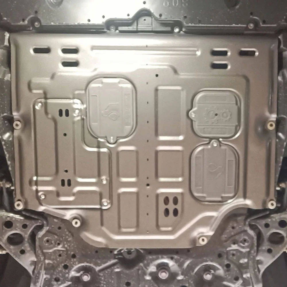 Car Under Engine Guard Mudguard Board Splash Shield Mud Fender Plate Panel For Toyota Corolla Hybrid‌‌ 2019-2021 1.8L