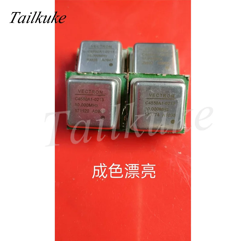 5pcs OCXO C4550A1-0213 10MHZ Disassembly parts