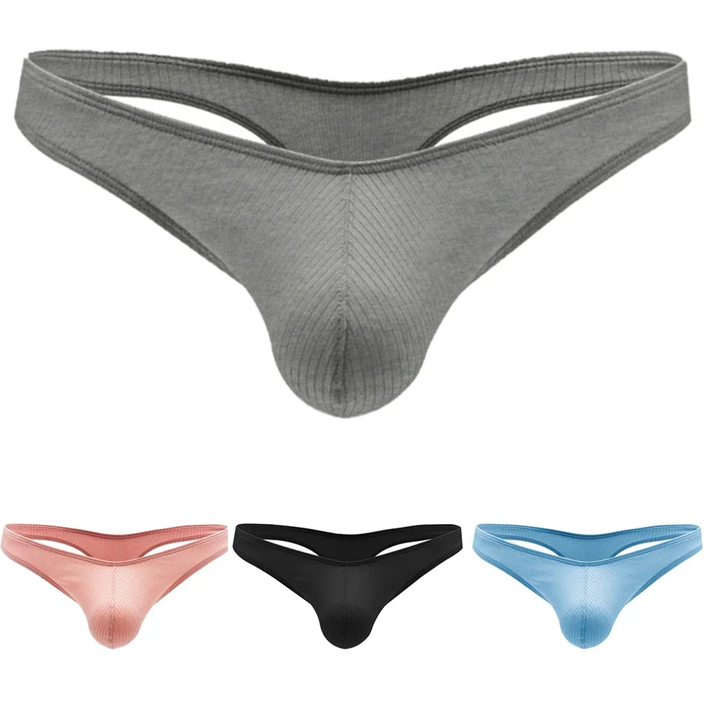 

Daily Wear Lounge S XL Low Rise Underwear G-Strings Briefs Various Sizes Breathable Fabric Comfort Fit Pouch Design