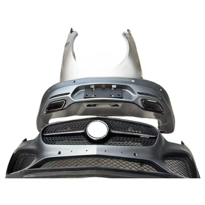 

GT W190 front and rear bumper fender plastic body parts original high quality