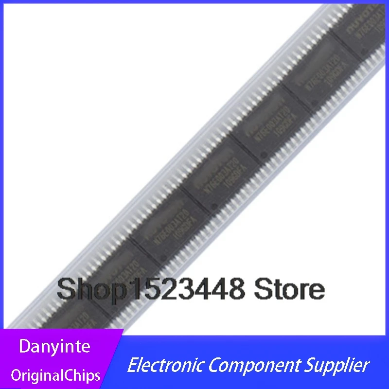 New original    20PCS/LOT  N76E003AT20  76E003 N76E003  TSSOP-20