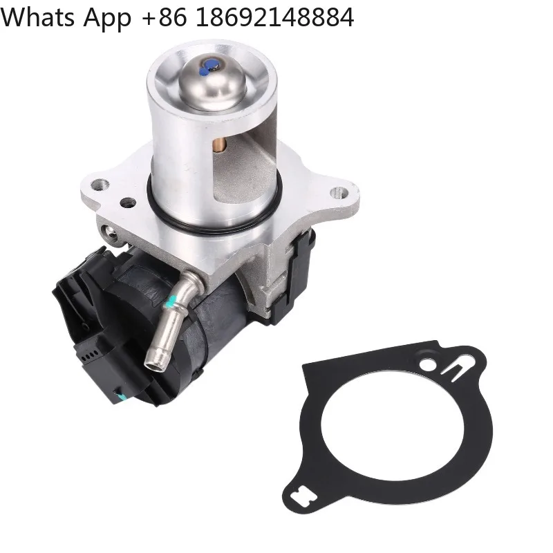Exhaust gas recirculation valve for automotive replacement parts