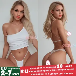 Qubanlv 섹스 인형 자위 고품질 질 및 항문 섹스 인형 인공 섹스 장난감 현실적인 남자 자위 섹스 인형 8 최고의 판매 88cm 섹스 인형 - №4