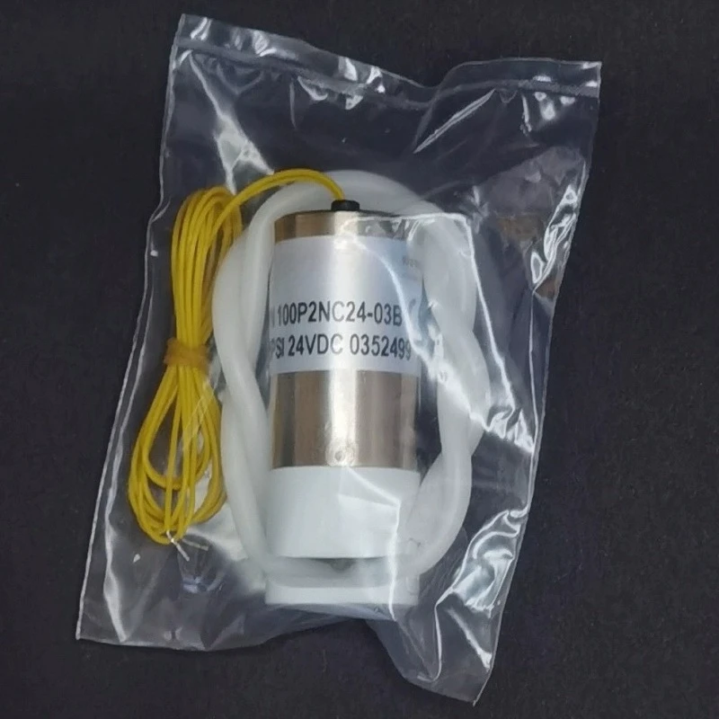 New Electromagnetic Pinch Valve 100P2NC24-03B Extruded Valve Made of Corrosion-resistant Material