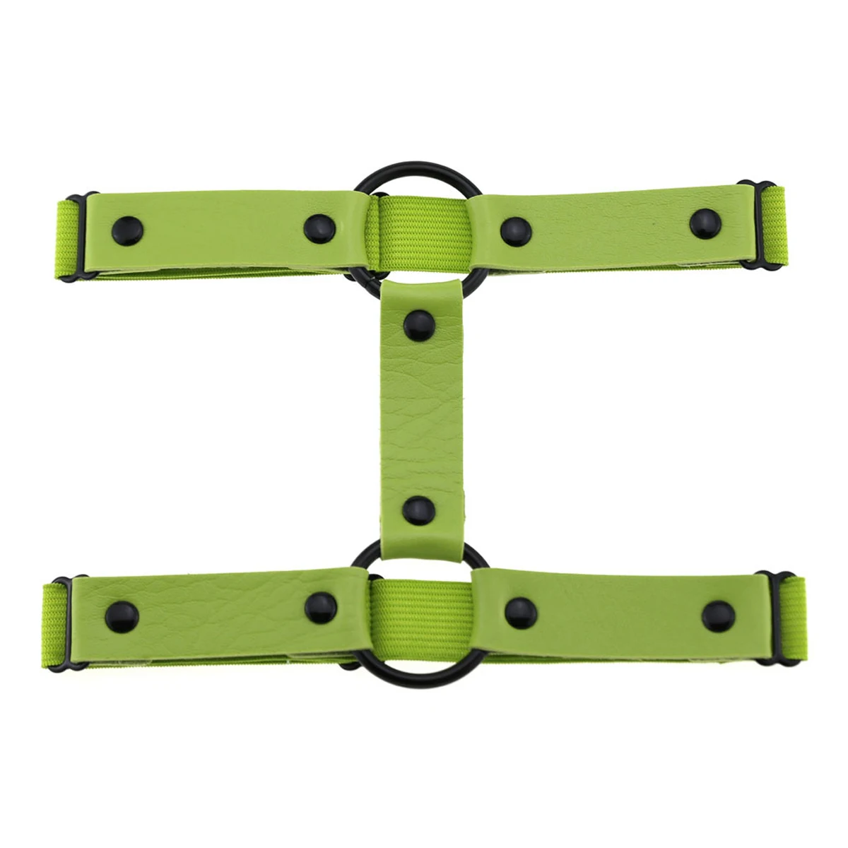 رباط مستدير من جلد البولي يوريثان مثير للفتيات من سبايسي #5