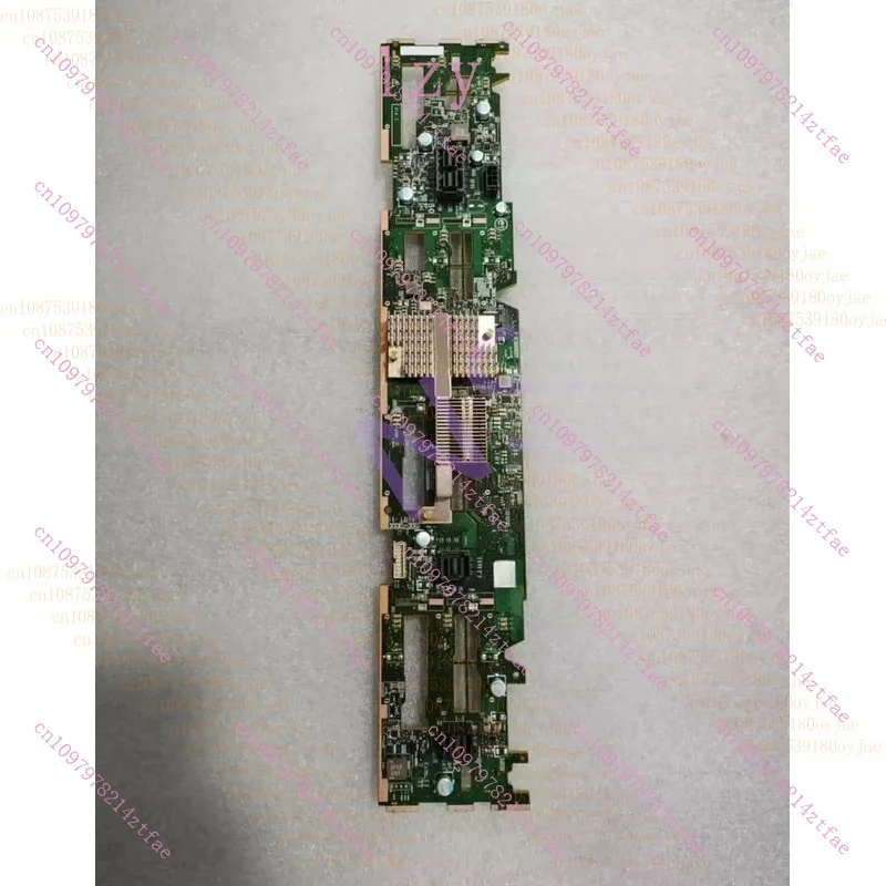 Original 0RDRTM RDRTM FOR  Dell R740 R740XD R7425 12-disk 3.5 Hard Disk Backplane 8N0NG  100% TEST OK