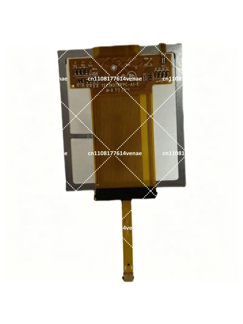 7 Inch LCD Screen Display TFT 1024x600 Capacitive Touch Non-Touch Panel for   DIY Projects