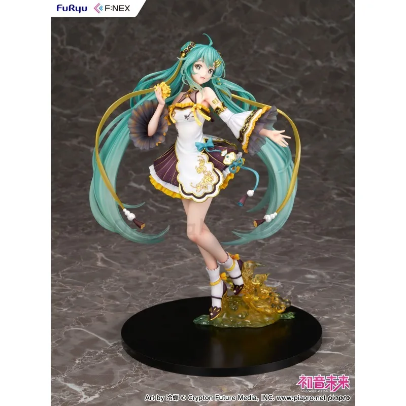 【Pre Sale】Original F:NEX Piapro Hatsune Mid-Autumn Night Ver. 1/7 Scale Anime Figure Model Toys