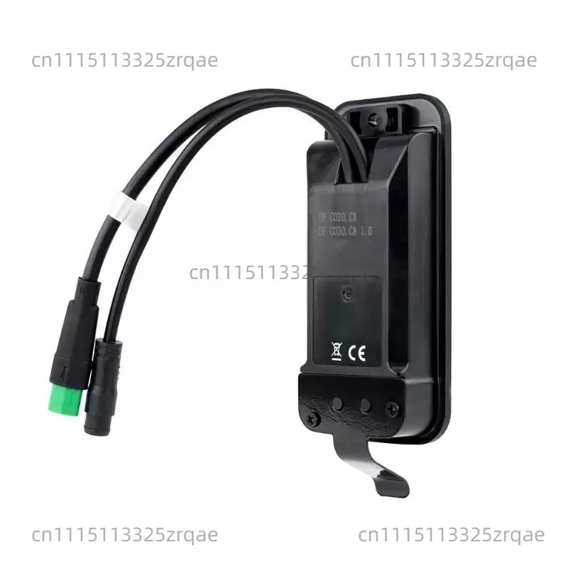 Motor Instrument C030 Electric Bicycle LED Display Electric Booster Control Operator