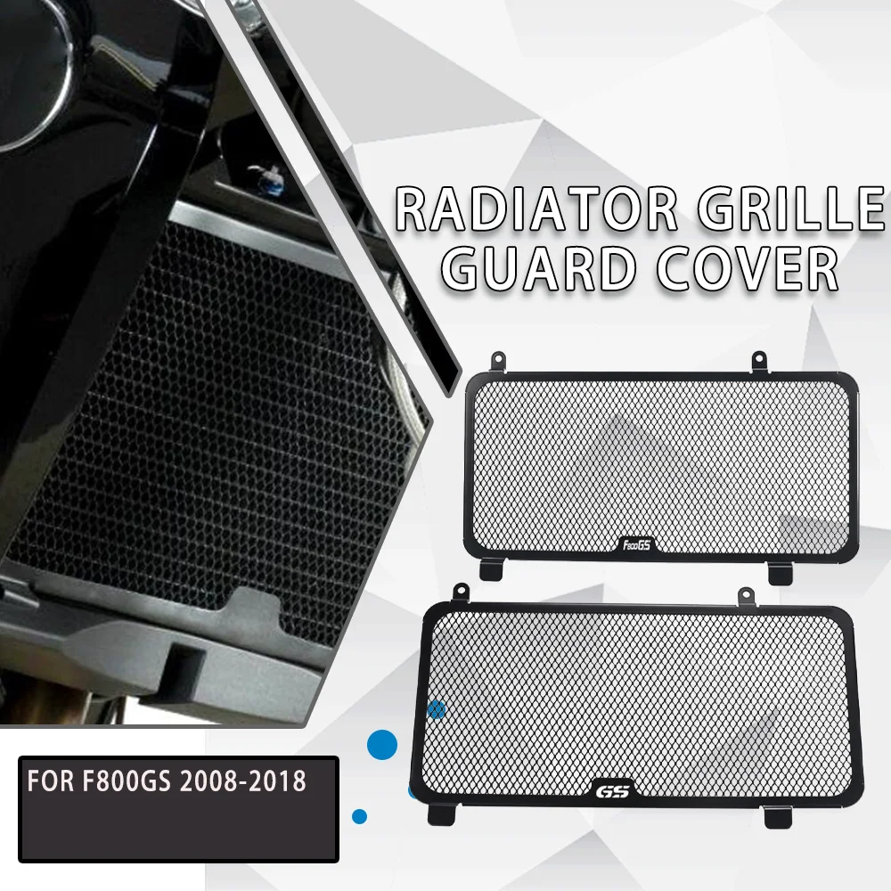 

Radiator Protector Grille Guards Cover Protection Motorcycle FOR BMW F800GS F800 GS 2008-2018 2017 2016 2015 2014 2013 2012 2011