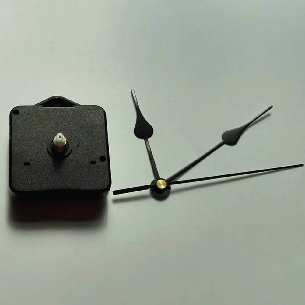

Silent Movement Kits High Precision Wall Mechanism Parts Easy Install No Required For Clock Repair Replacement Diy