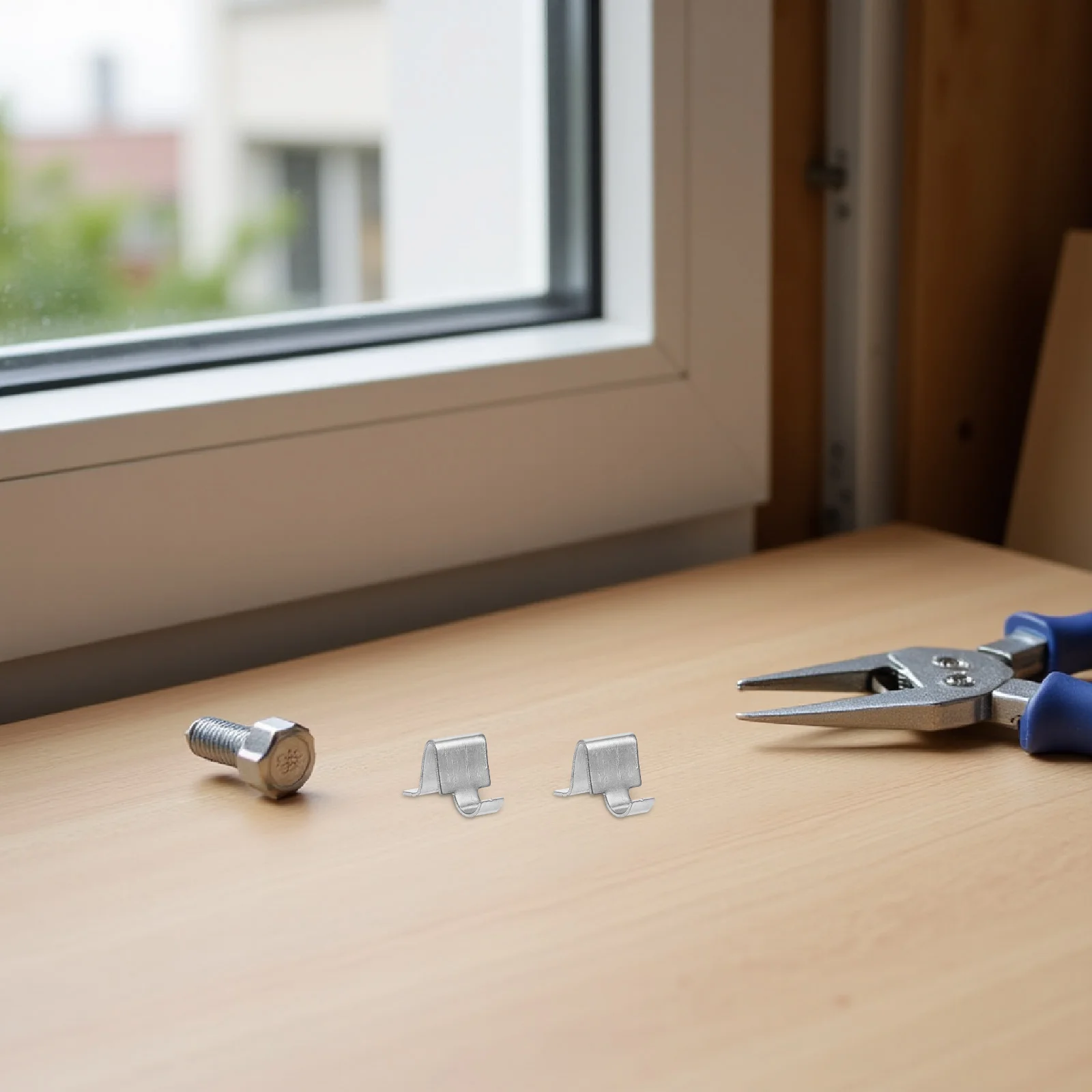 

10Pcs Metal Cabinet Shelf Clips Robust Iron for File Shelving Easy to Use Support Hardware Shelf Hardware Shelving Clips