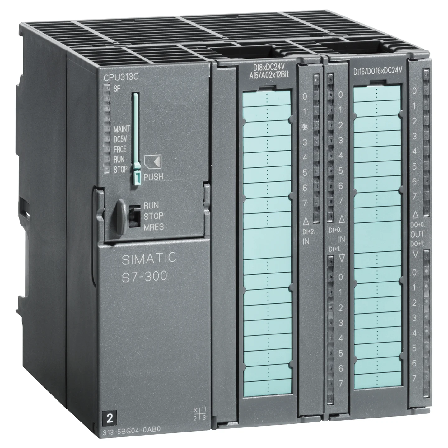 

Compact CPU S7-300 6ES7313-5BF03-0AB0 6ES7313-5BG04-0AB0 6ES7313-5BG04-4AB1 6ES7313-5BG04-4AB2