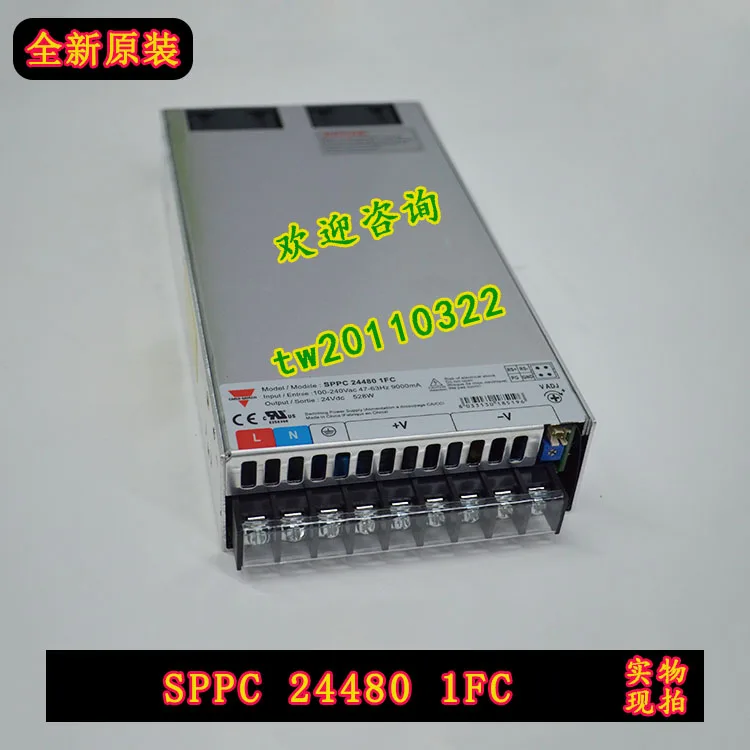 【 First Level Agent 】 SPPC244801FC Swiss Jiale Carlo Gavazzi Single-phase Switching Power Supply