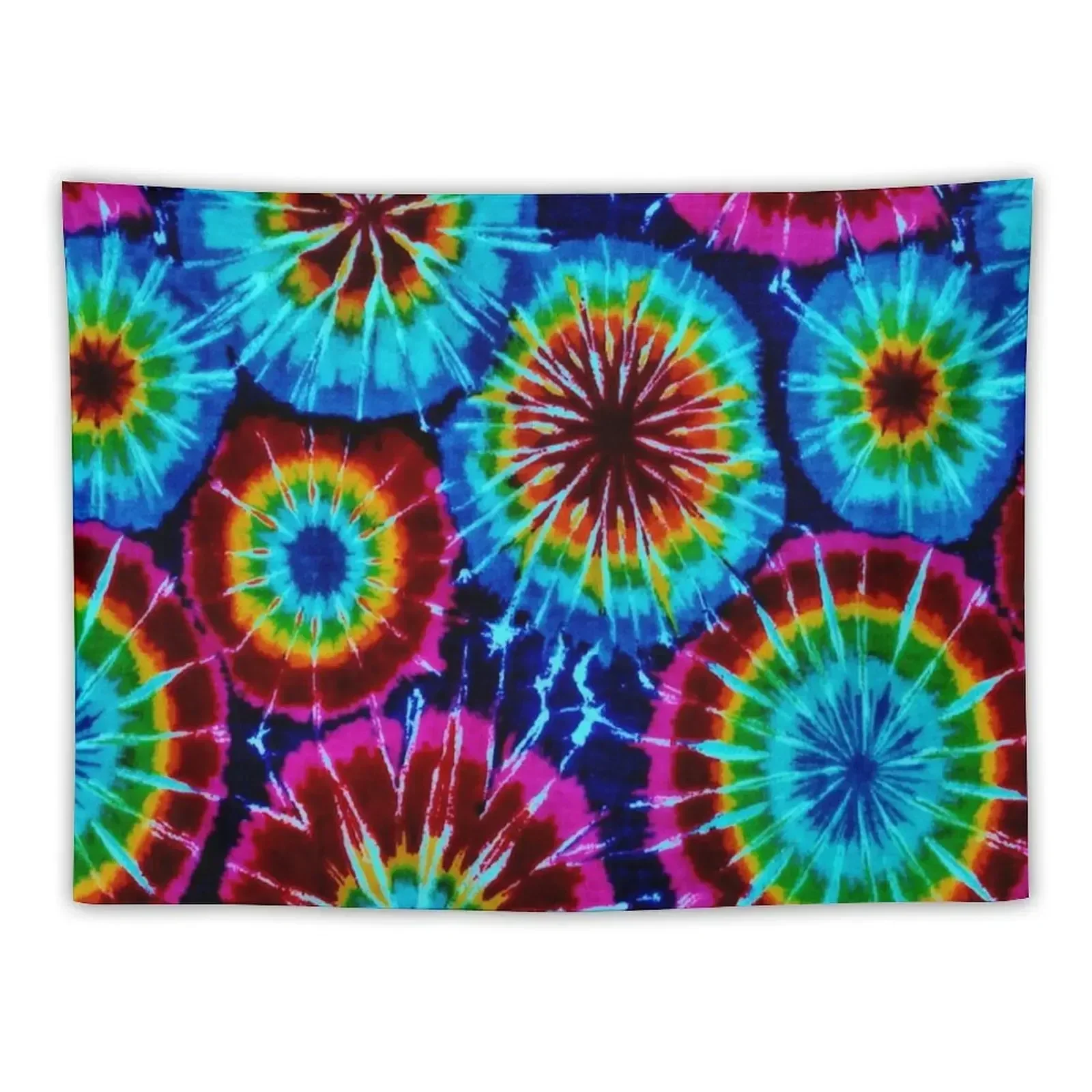 

Tie Dye Tapestry Decor For Room Decorative Wall Mural Tapestry