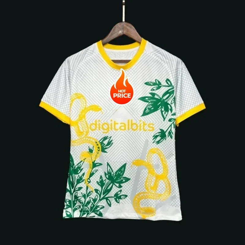 Nuevas camisetas geniales con tecnología de impresión 3D para hombres, camisetas de fútbol de la clase mundial de Milán París, adecuadas tanto para hombres como para mujeres C47