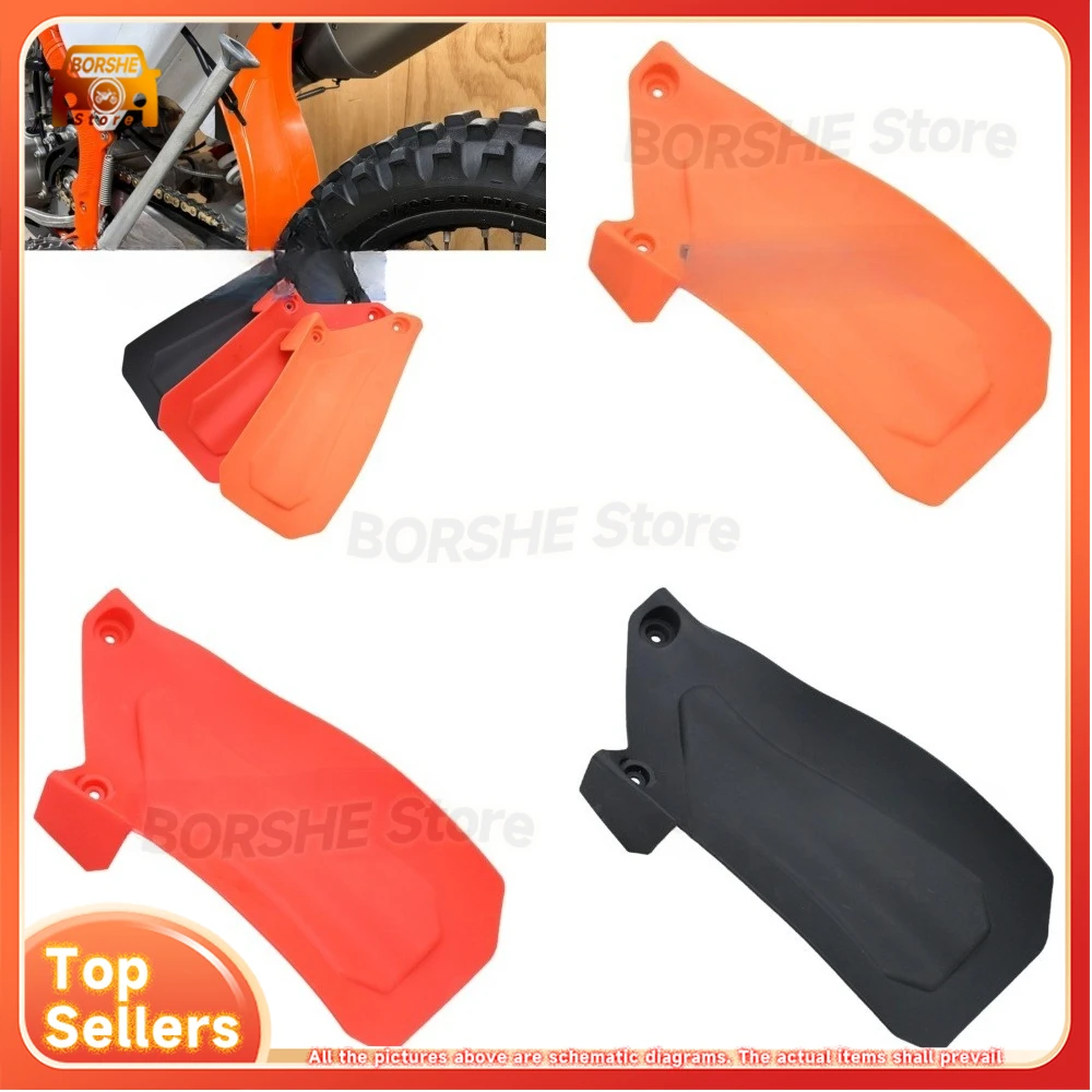 

Suitable for 24 KTM EXC EXC F Rear Shock Mudguard Motorcycle Modification Part