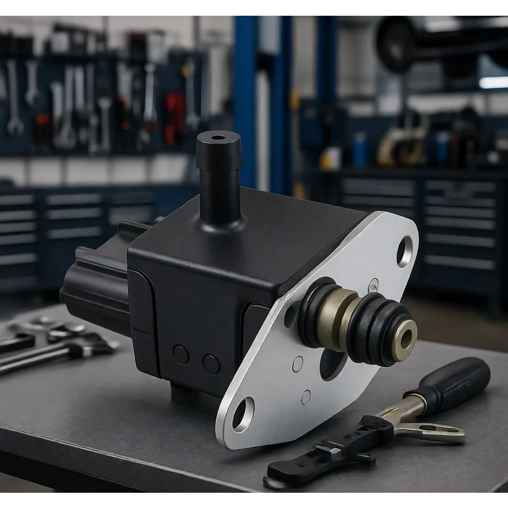 

Fuel Injection Pressure Regulator Sensor 98 07 Ford Focus Taurus Mustang F150 Explorer Lincoln Mercury Jaguar