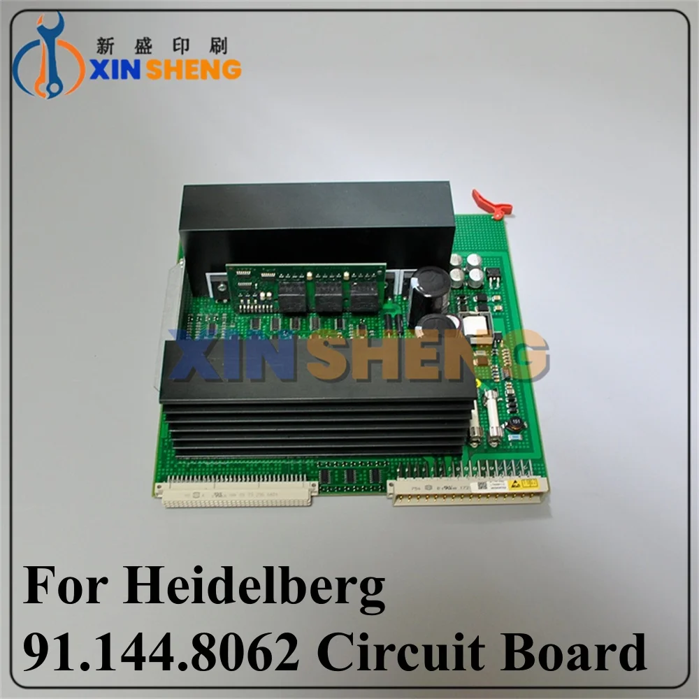 Good Quality Circuit Board 91.144.8062 LTK500 For Heidelberg Offset Printing Machine Spare Parts Offset Press Accessories