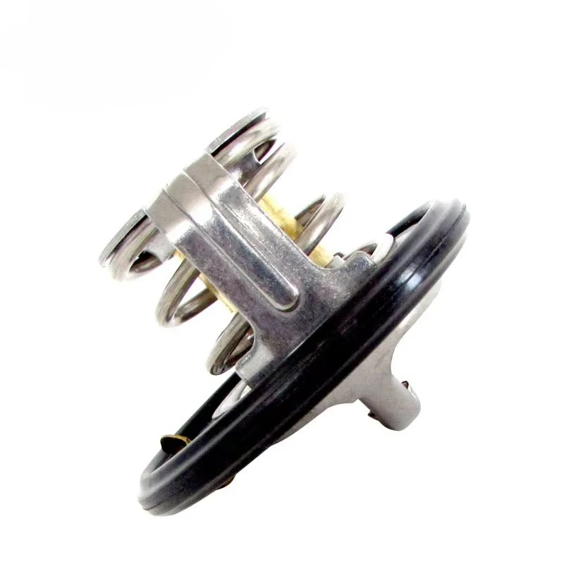 MW252050E 5 Buah Termostat Mesin untuk MITSUBISHI 4A91 HAIMA Junjie 4A91 OEM MN176384E 1041200GG010 474Q15171 MW252050 1305A280