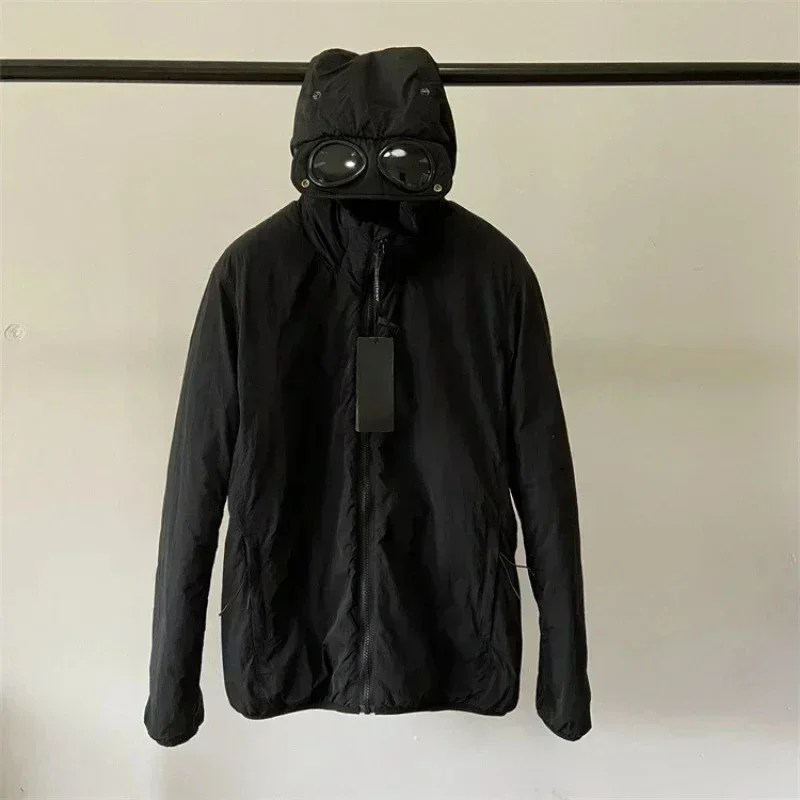 

Новая зимняя куртка для мужчин, ветровка Y2k, Мужская одежда для кемпинга, уличный свитер, мужское армейское пальто, повседневные топы, куртки