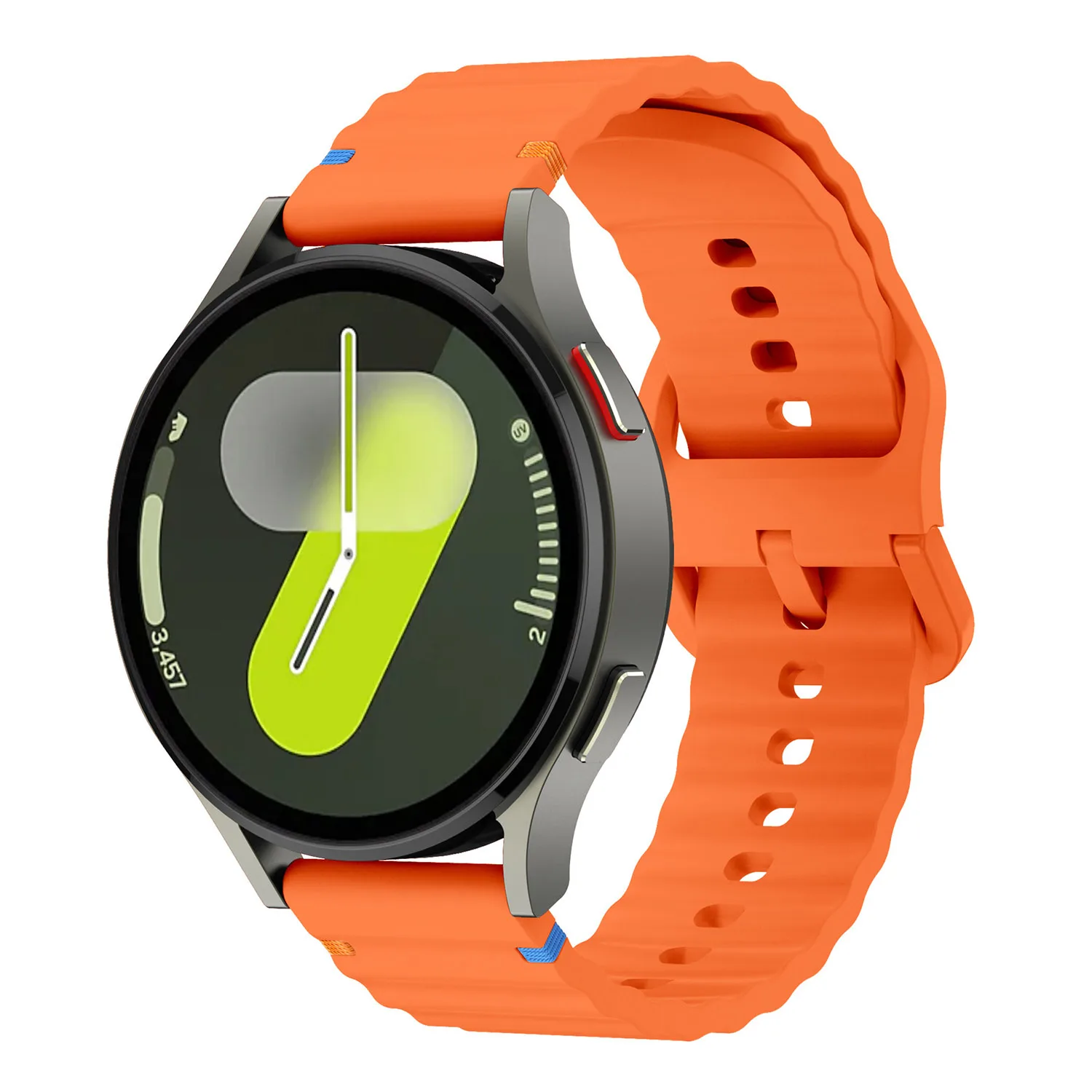 Cinturino da polso in silicone da 22 mm per Xiaomi Watch S1/S3 S1 Active S1/2 Pro cinturino per cinturino Mibro A1/A2/X1/C3