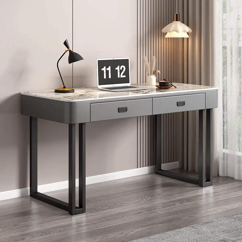 

-For Simple Home Office Desk Foldable Design For Study Gaming And Bedroom Use A14&