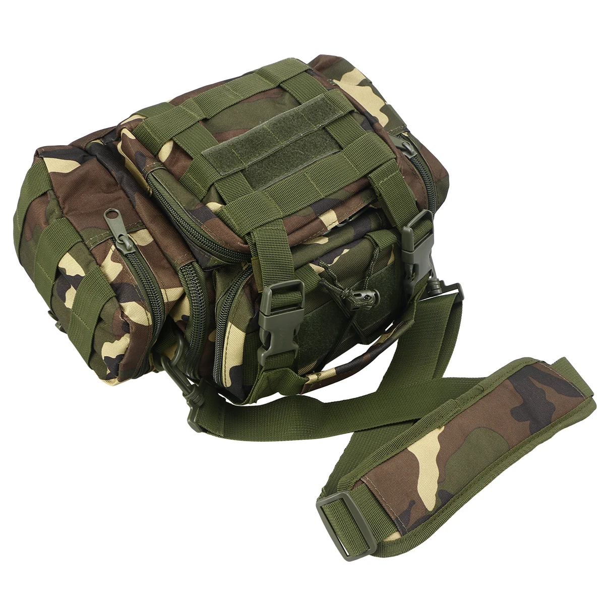 

Large Capacity Lure Bag Tackle Storage Bags Bait Multipurpose Fishing Gear Organizer