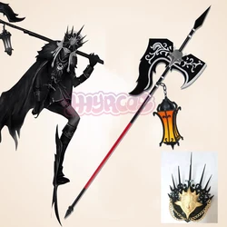 175CM Ithaqua Identity ⅤAxe Weapon Prop Cosplay Weapons Halloween Christmas Party Props for Comic Show Wigs Shoes Accessories