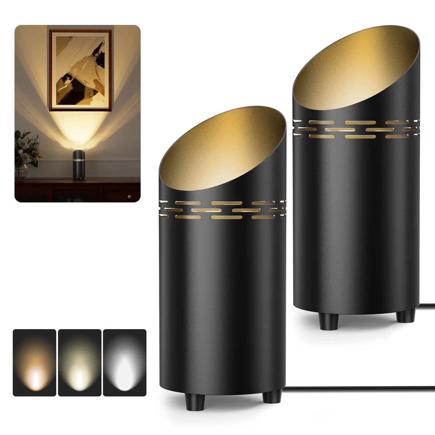 Uplights Indoor GU1…