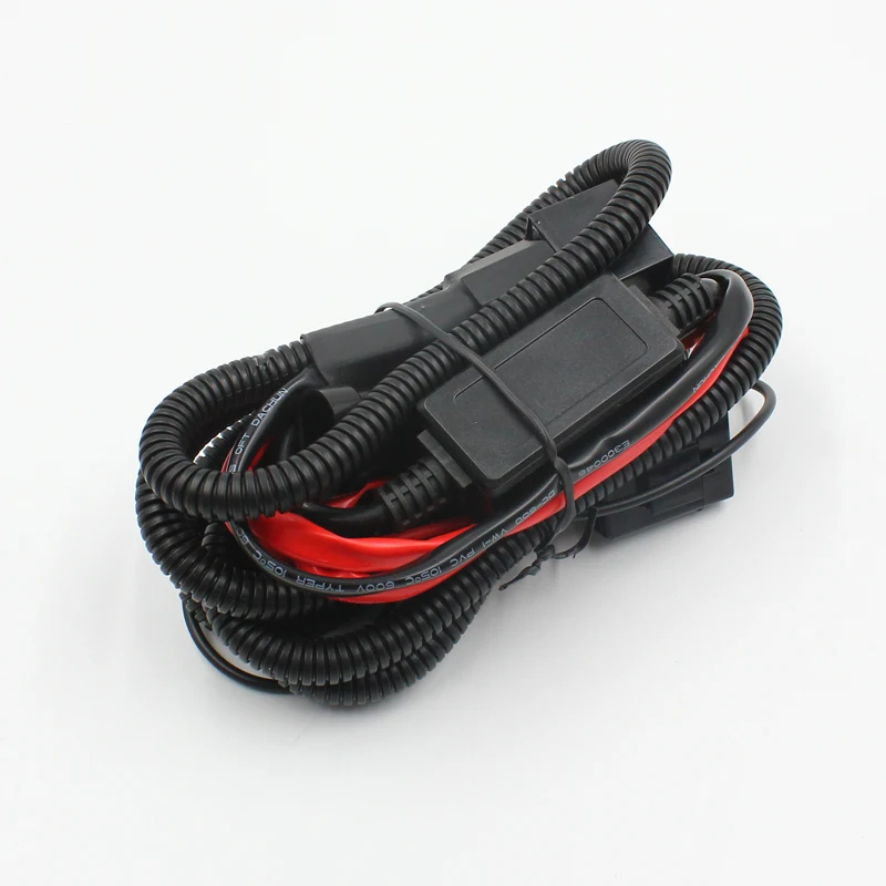 FSYLX Canbus Car HID Xenon headlight harness cables for Hyundai ix25 ix35 i30 Grand Santafe ELANTRA SONATA Elantra K3 K5 K5S