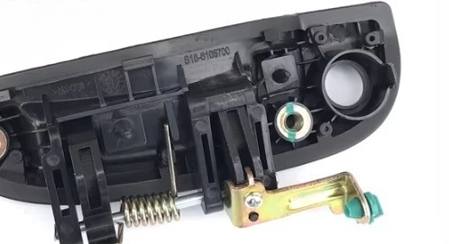 

S18-8105700 Оригинальная дверная ручка 1 шт. с отверстием для замка для Chery Riich M1 X1 M5