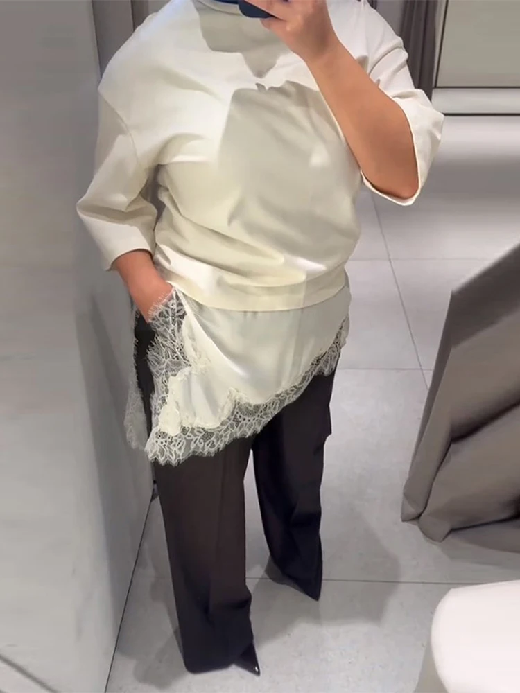 أنيقة Argyle نمط غامض سترة متماسكة سترة مع زر الذهب الدافئة عارضة الأزياء سترة معطف شيك س الرقبة الإناث ملابس خارجية #2