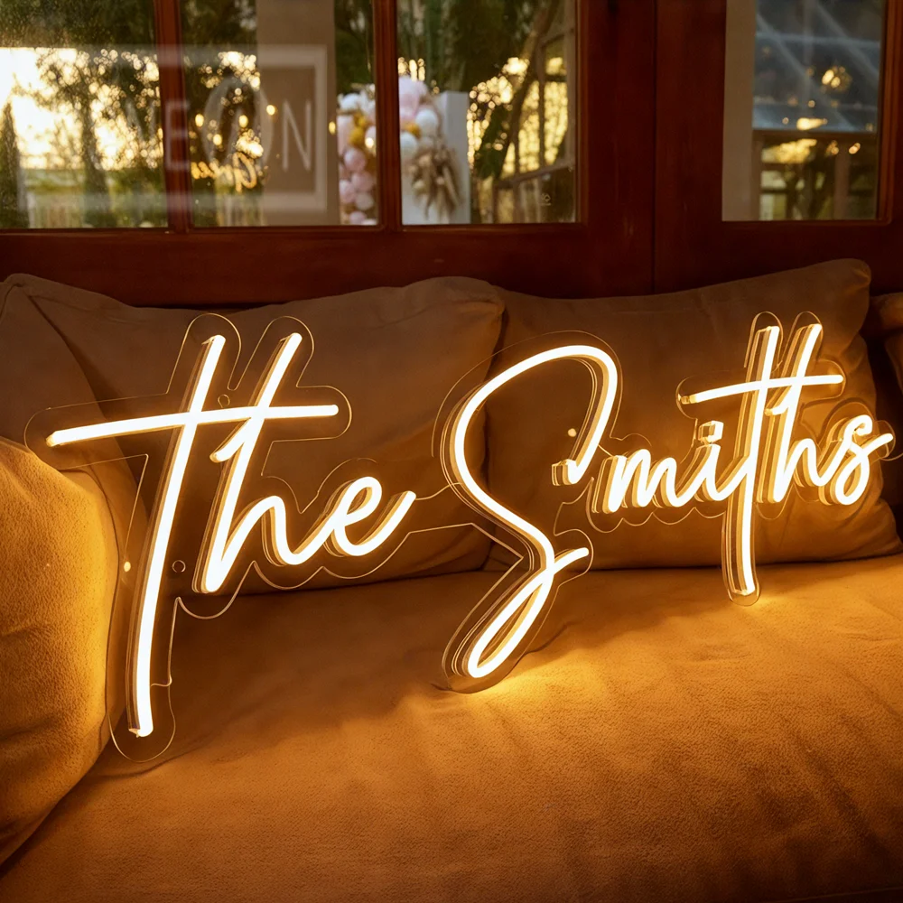 Custom Led Name Sign Gift for Kid Custom Name Signs Teenage Gift Led Neon Sign for Wall Decor Bedroom Decor Personalized Gifts