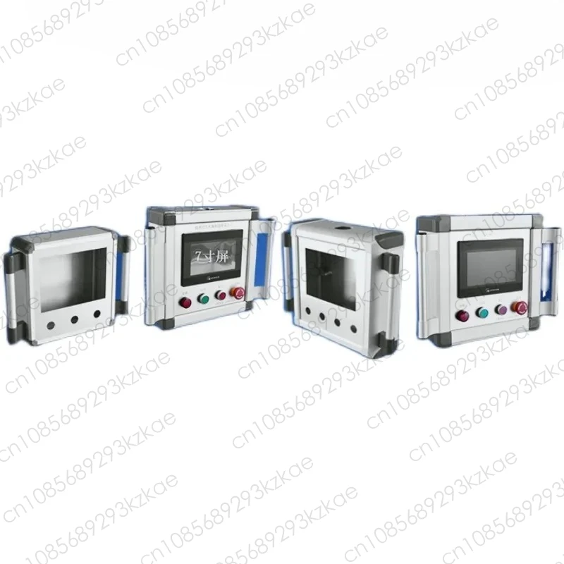80 lightweight control box 7-inch screen installation box 10 inch to-uch screen cantilever operation box 1pc