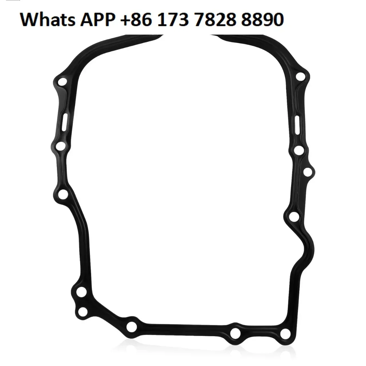 31338AA020 for TR580 interface pad valve body metal upper cover pad gearbox cover pad