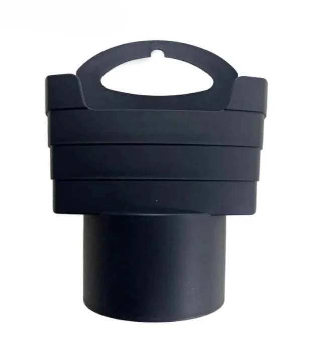 Car Multifunctional French Fries  Cup Holder Air Vent Storage Box Drink Holder Car Accessories
