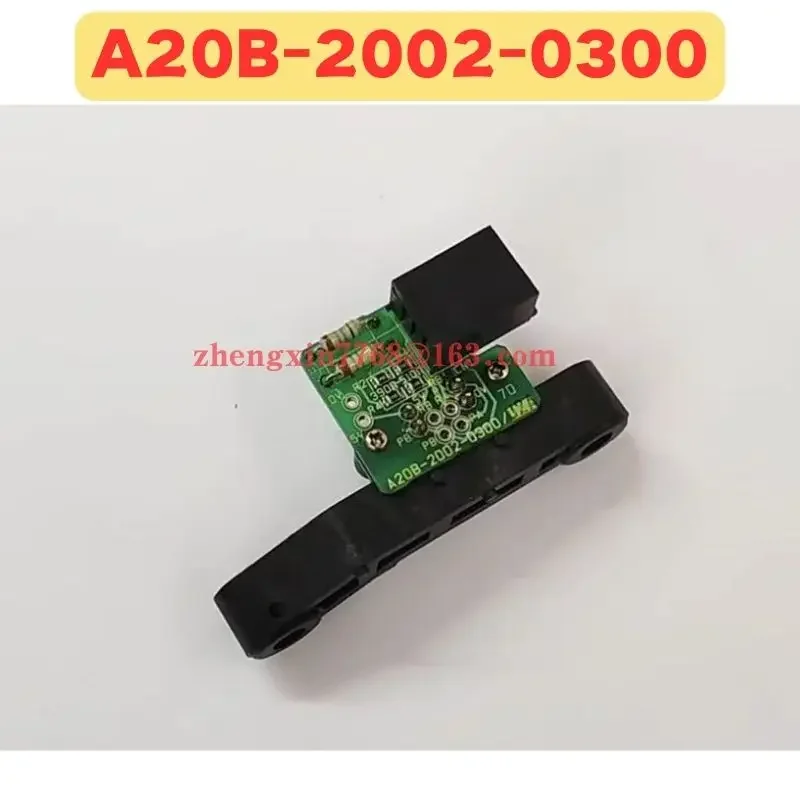 Używany enkoder wrzeciona A20B-2002-0300 A20B 2002 0300 Normalna funkcja Testowane OK