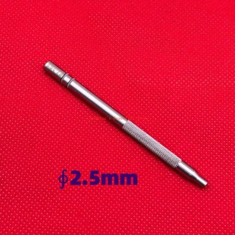N0HE Professional Professional Stainless Steel Watch Edele Press Watch Mechanical Watch for Mealualing Repair Tool