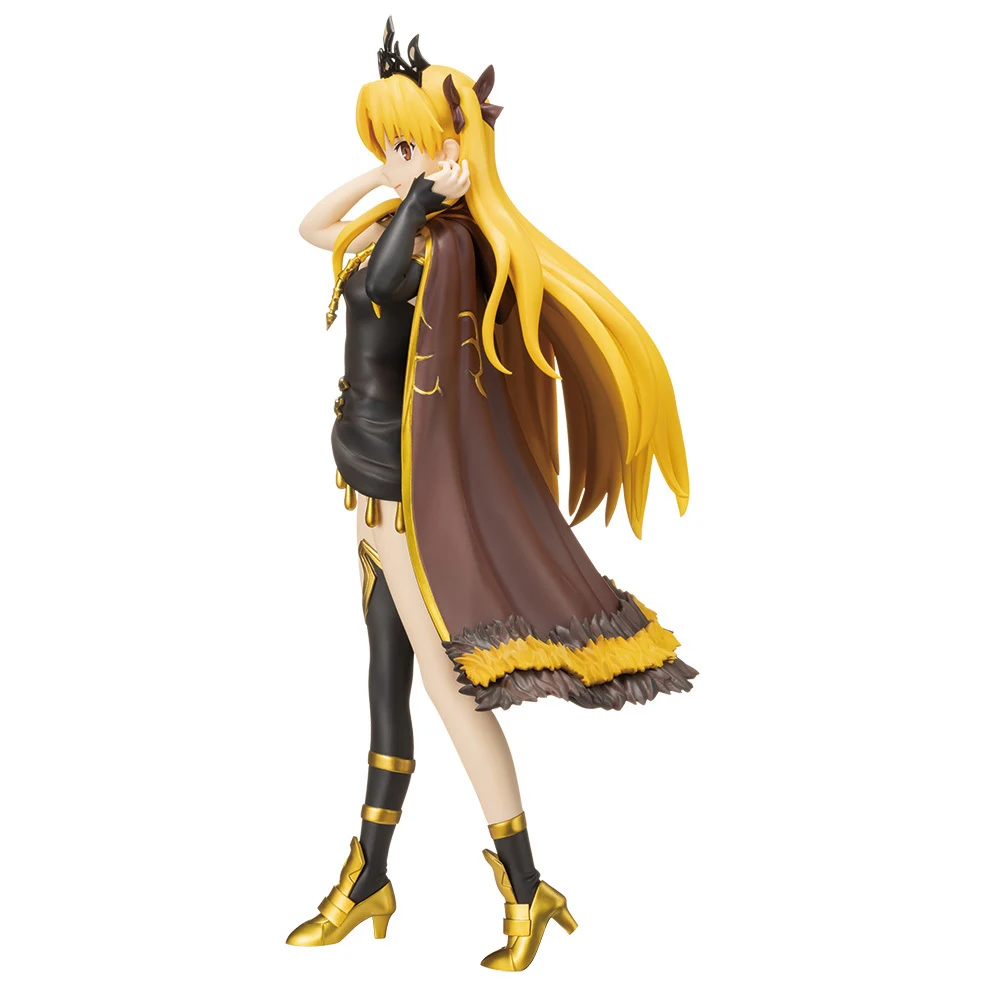 In Stock Original SEGA Lancer Ereshkigal Action Figure Japanese Anime Fate/Grand Order Collectible Boxed Model Dolls Toy Gifts