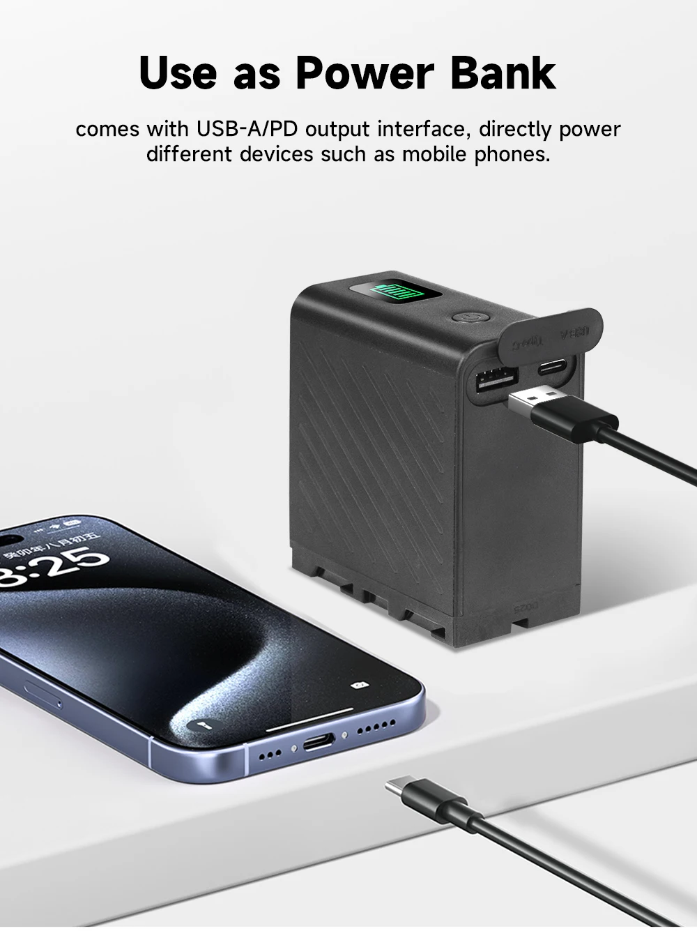 PALO 9600 mAh NP-F960 NP-970 Batterie Für Sony CCCD-TR1 CCD-TR200 CCD-TR215 CCD-TR3 CCD-TR67 CCD-TR300 CCD-TR87 CCD-TR818 Batterie – Detail 6